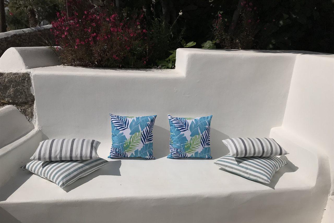 Melangel Villa Mykonos Town Eksteriør bilde