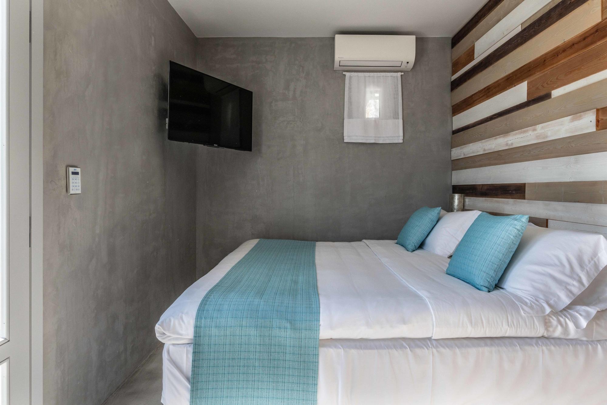Melangel Villa Mykonos Town Eksteriør bilde