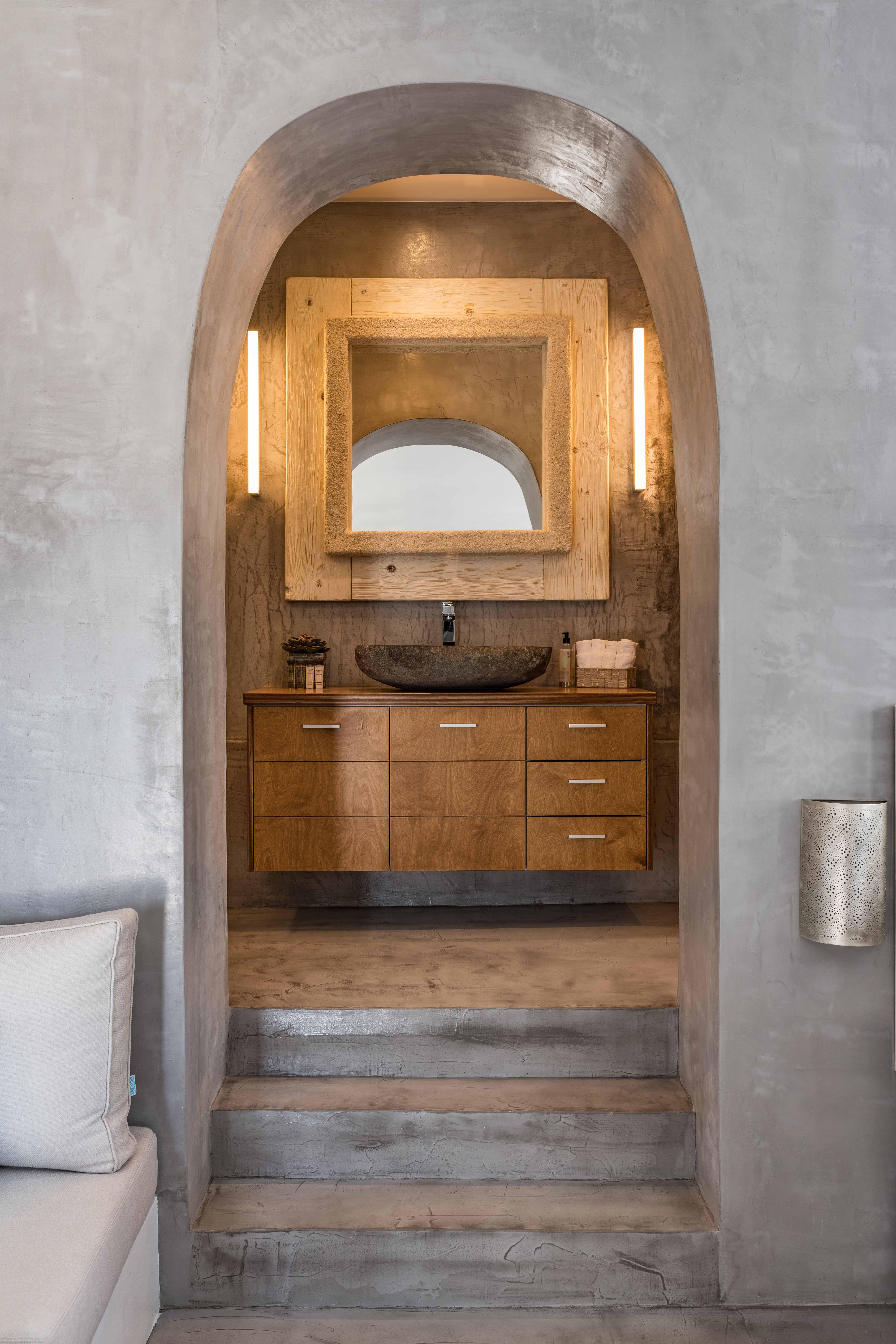 Melangel Villa Mykonos Town Eksteriør bilde