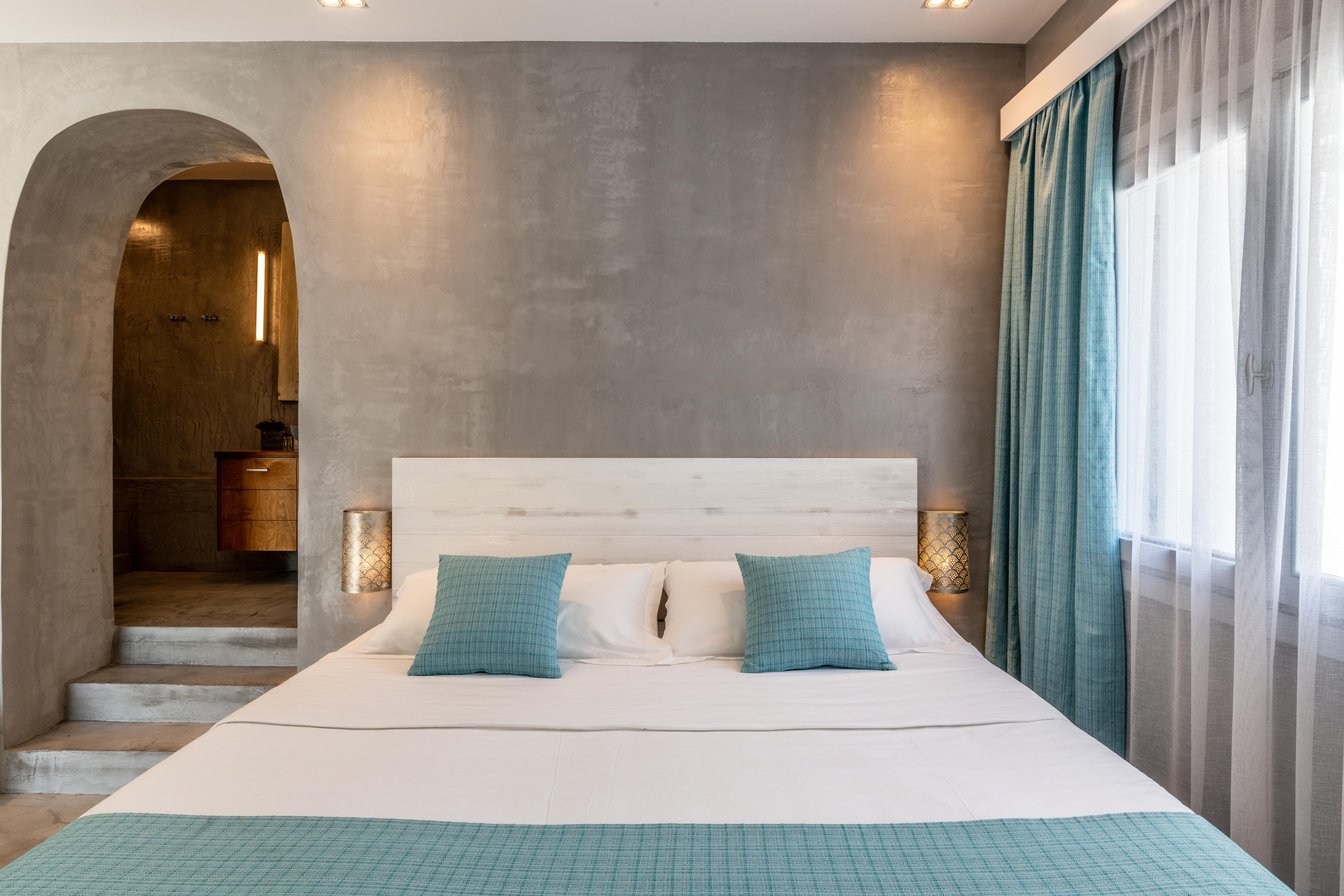 Melangel Villa Mykonos Town Eksteriør bilde