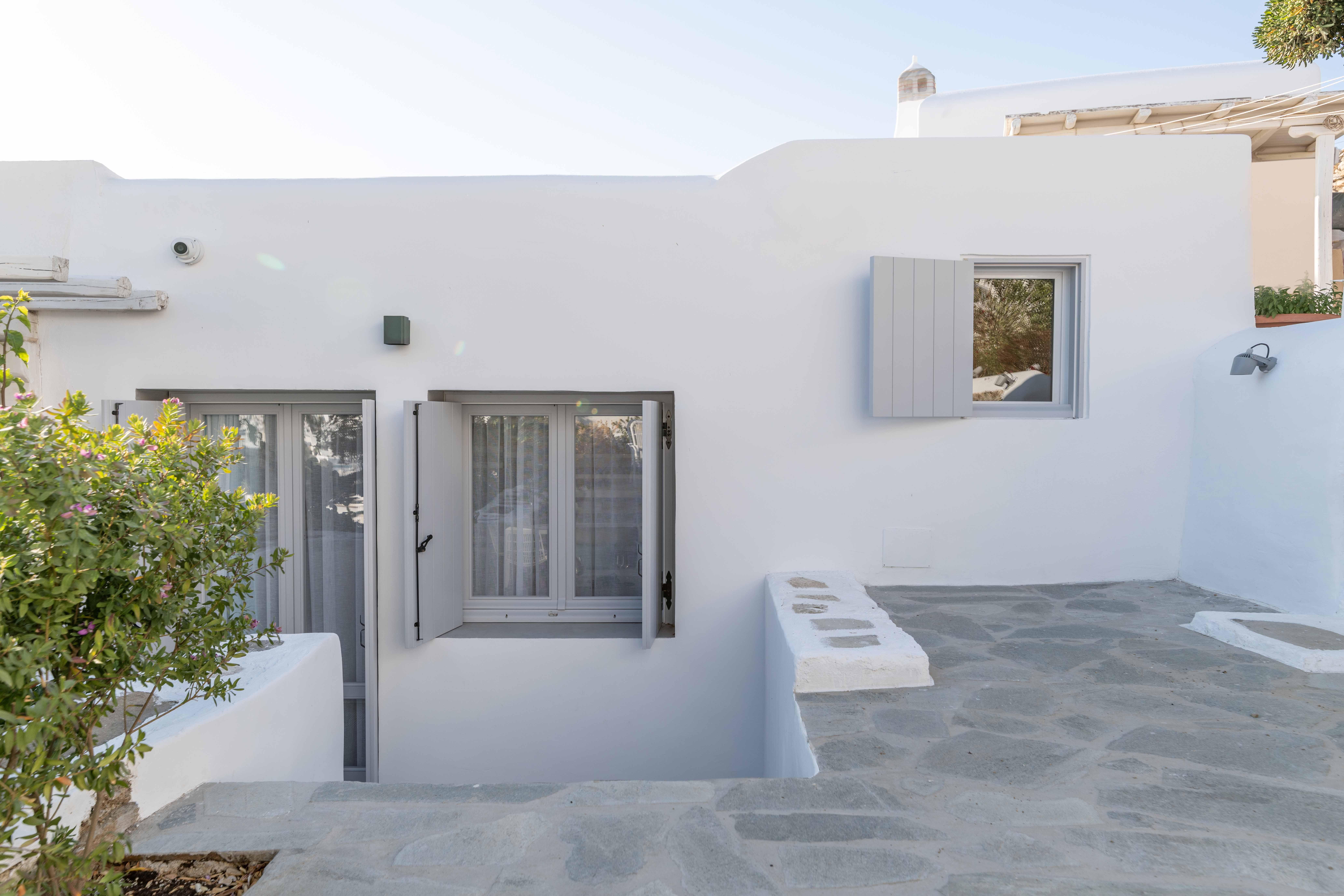 Melangel Villa Mykonos Town Eksteriør bilde