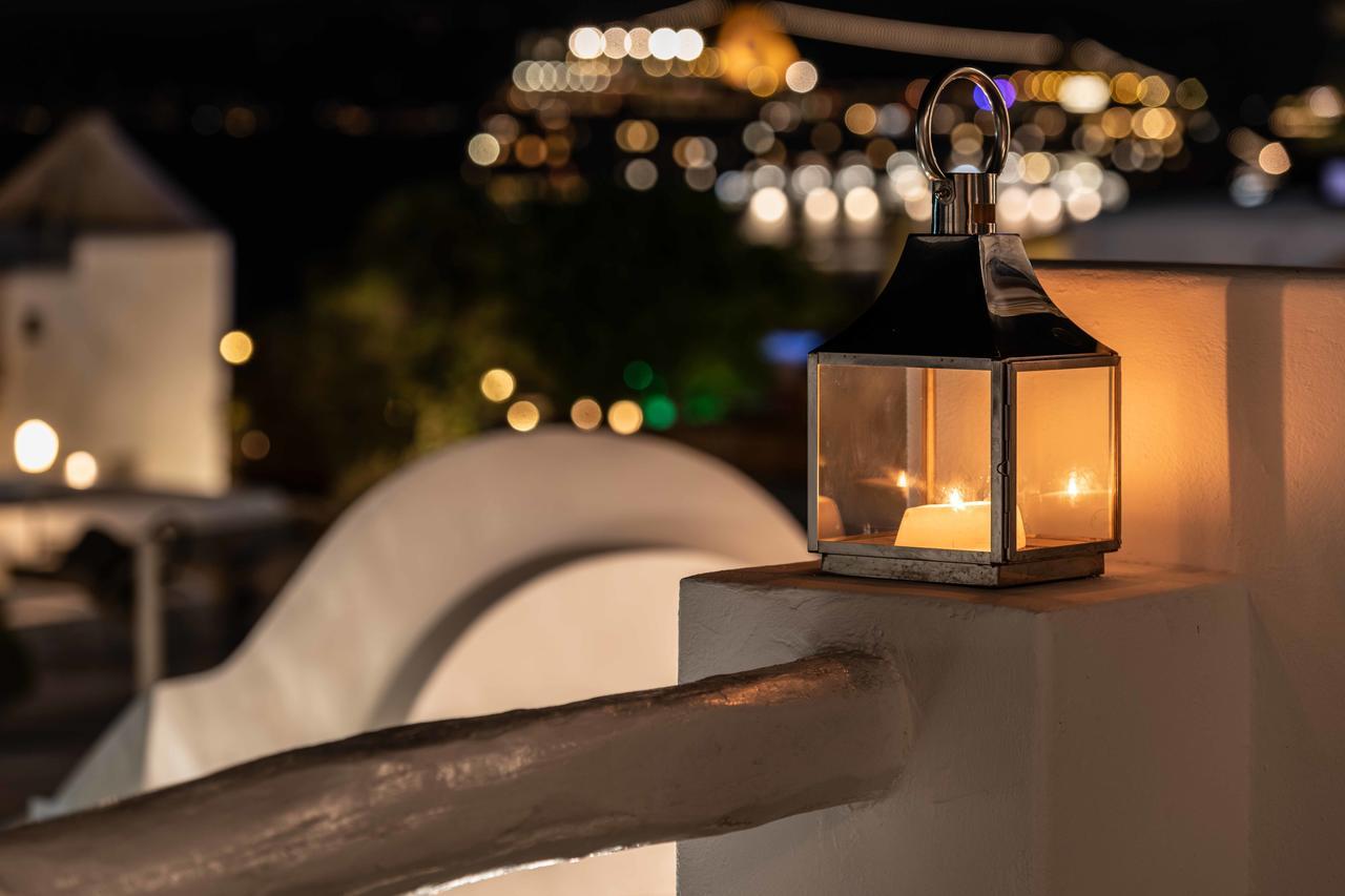 Melangel Villa Mykonos Town Eksteriør bilde